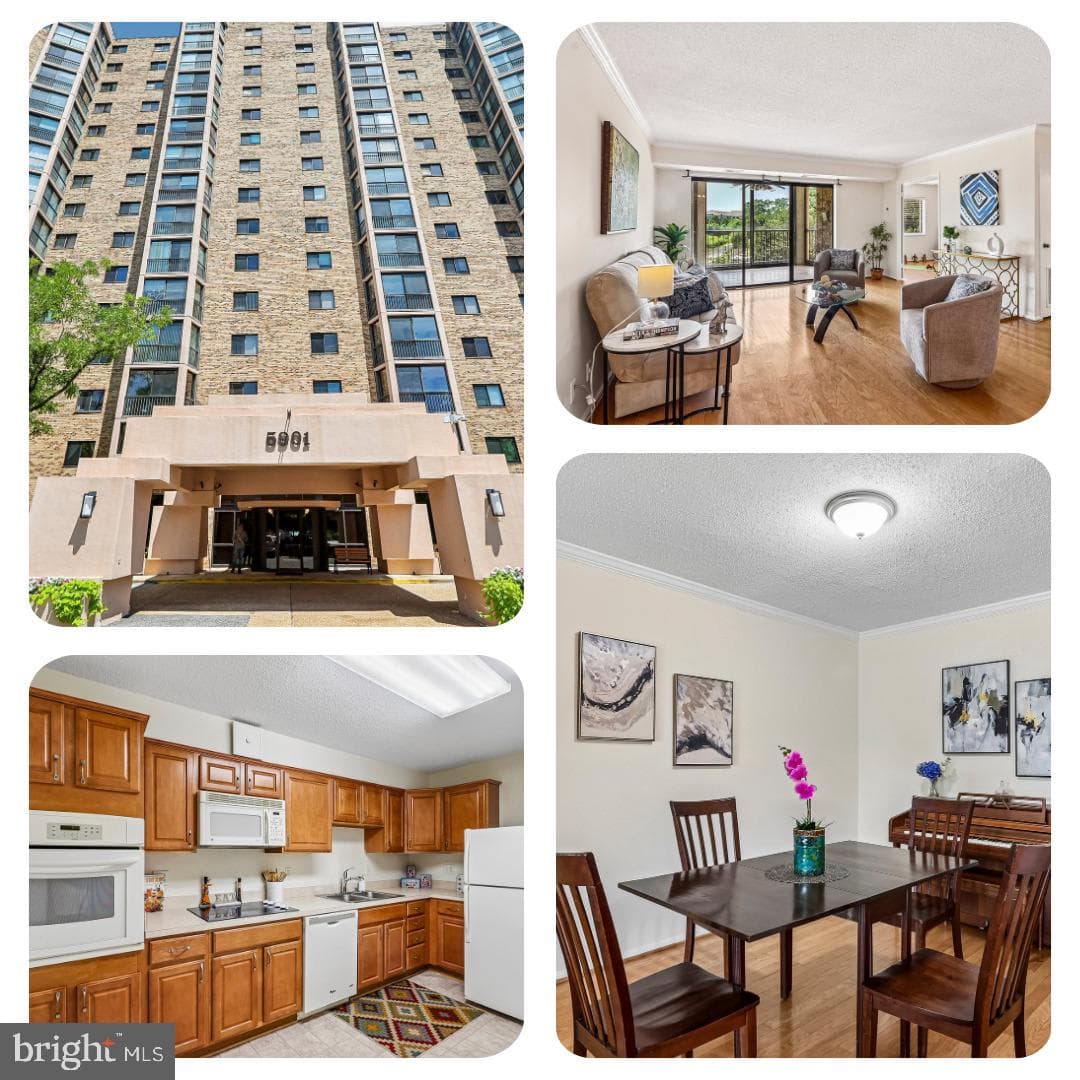 5901 MOUNT EAGLE DRIVE 409