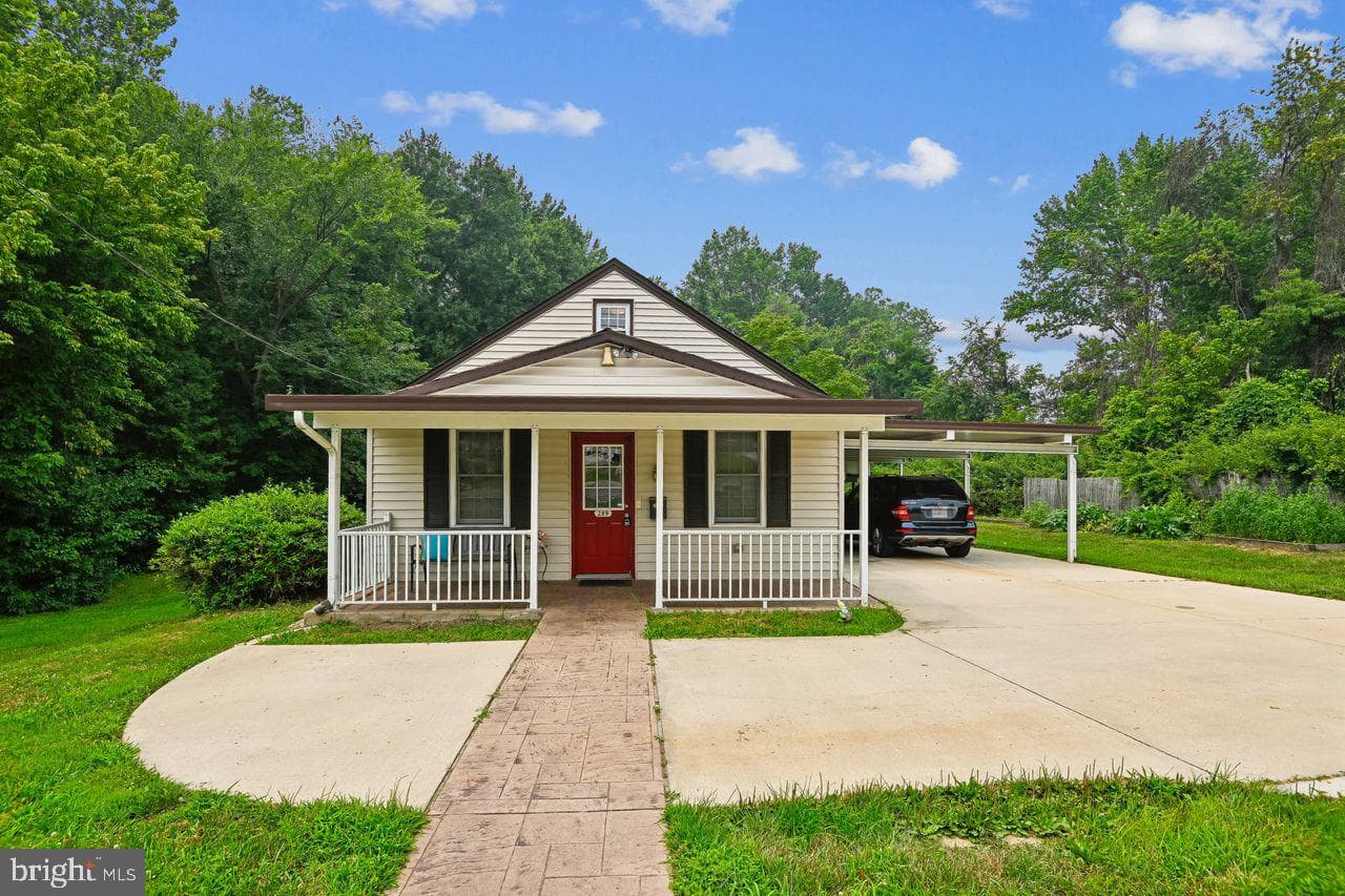289 BROCK BRIDGE ROAD