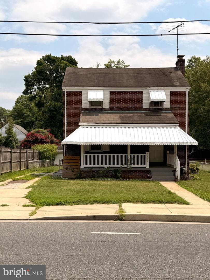 5613 Queens Chapel Rd, Hyattsville, MD 20782-3855, United States