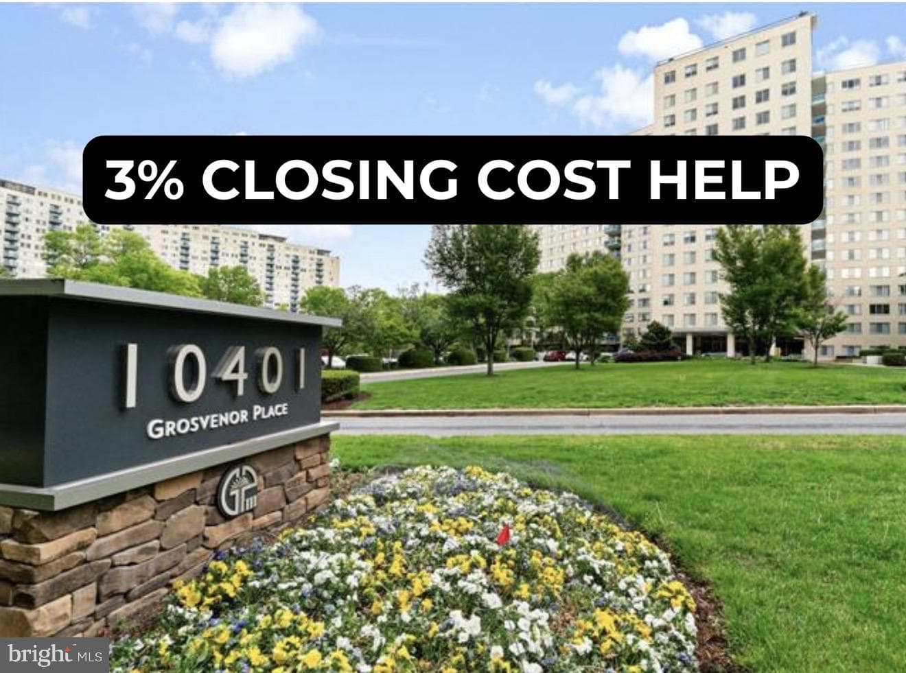 10401 GROSVENOR PLACE 1009