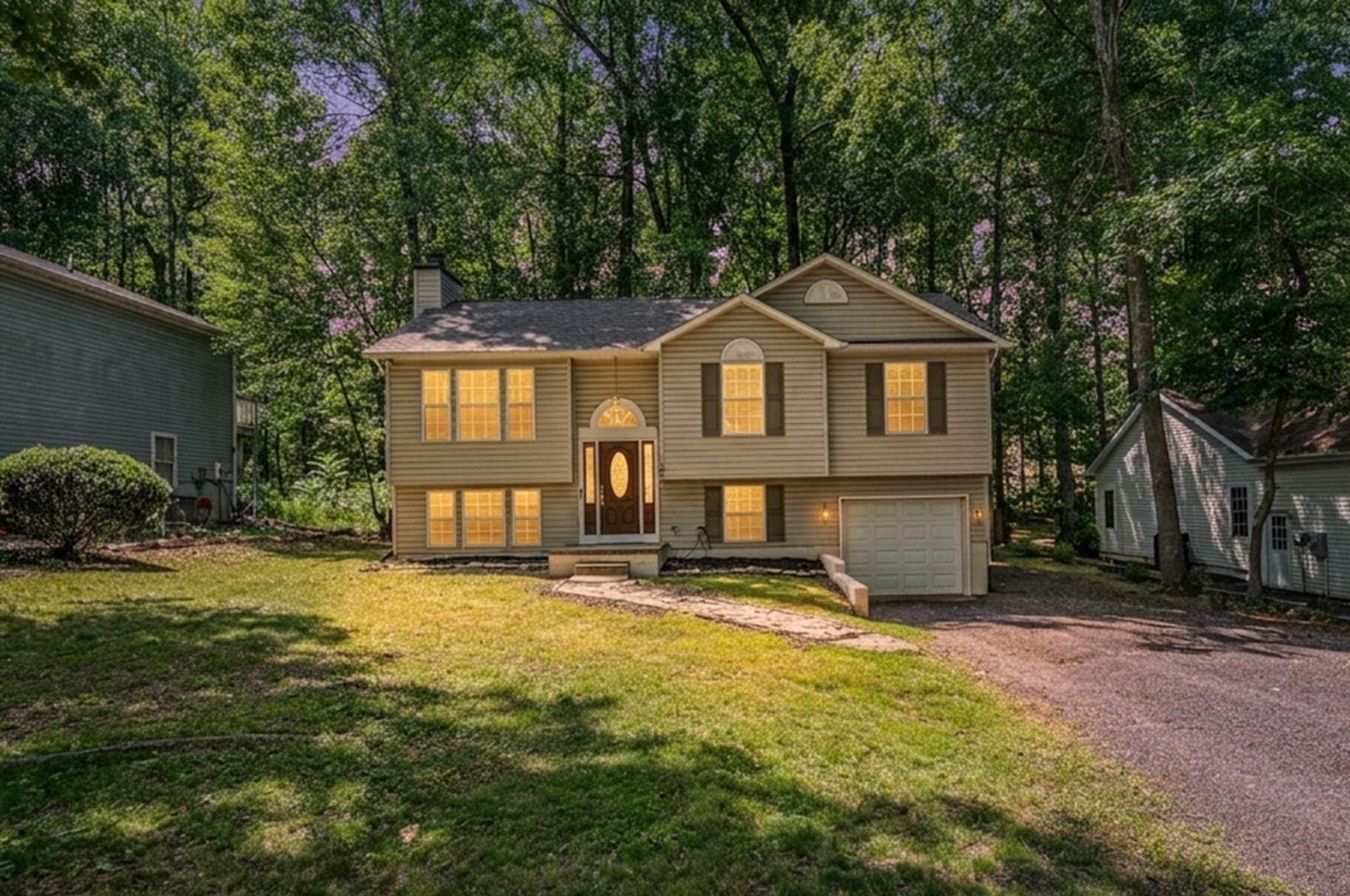 107 Butler CIR LOCUST GROVE VA 22508