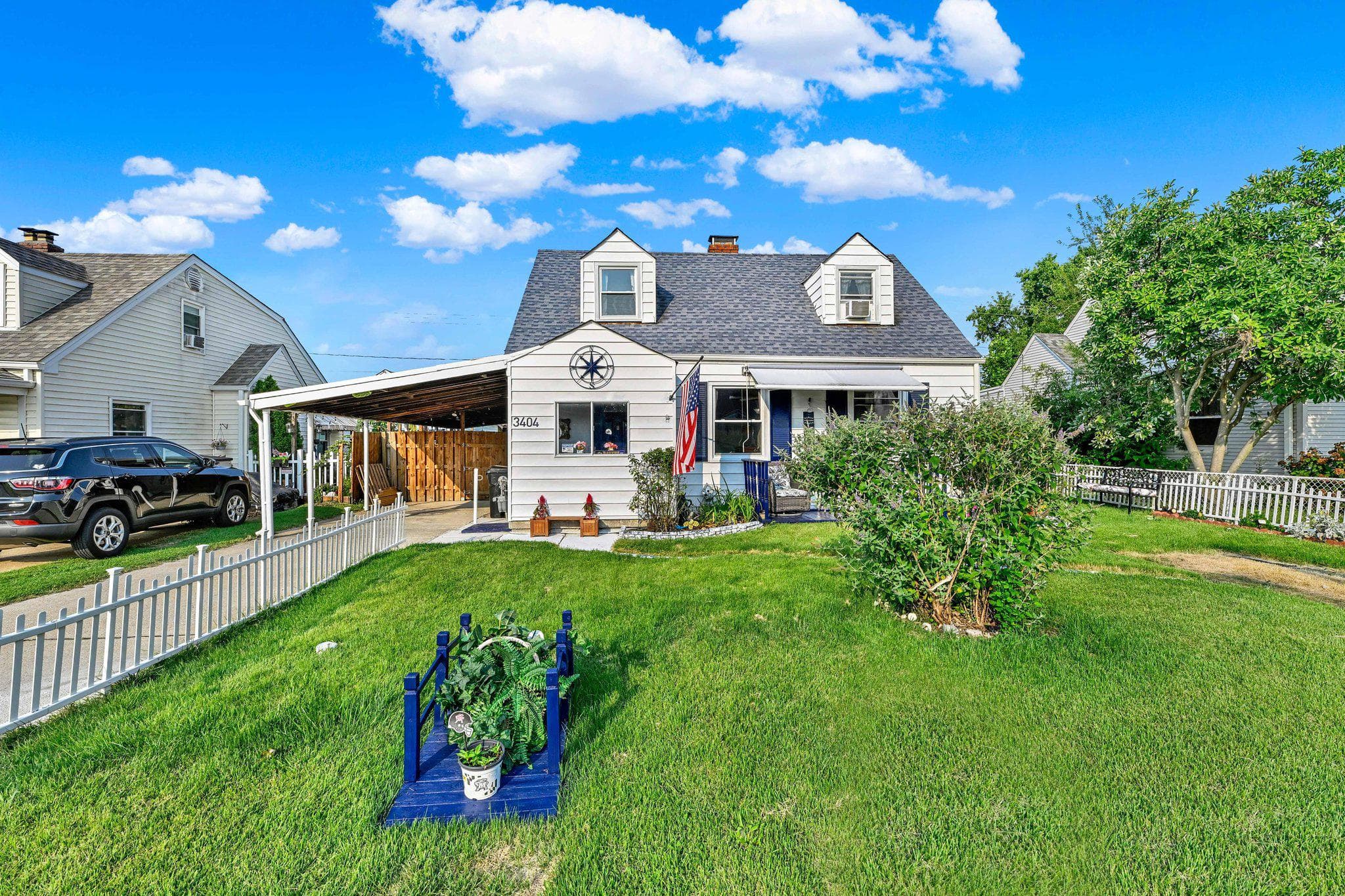 3404 Cornwall Rd, Dundalk, MD 21222-6033, United States - Photo 1