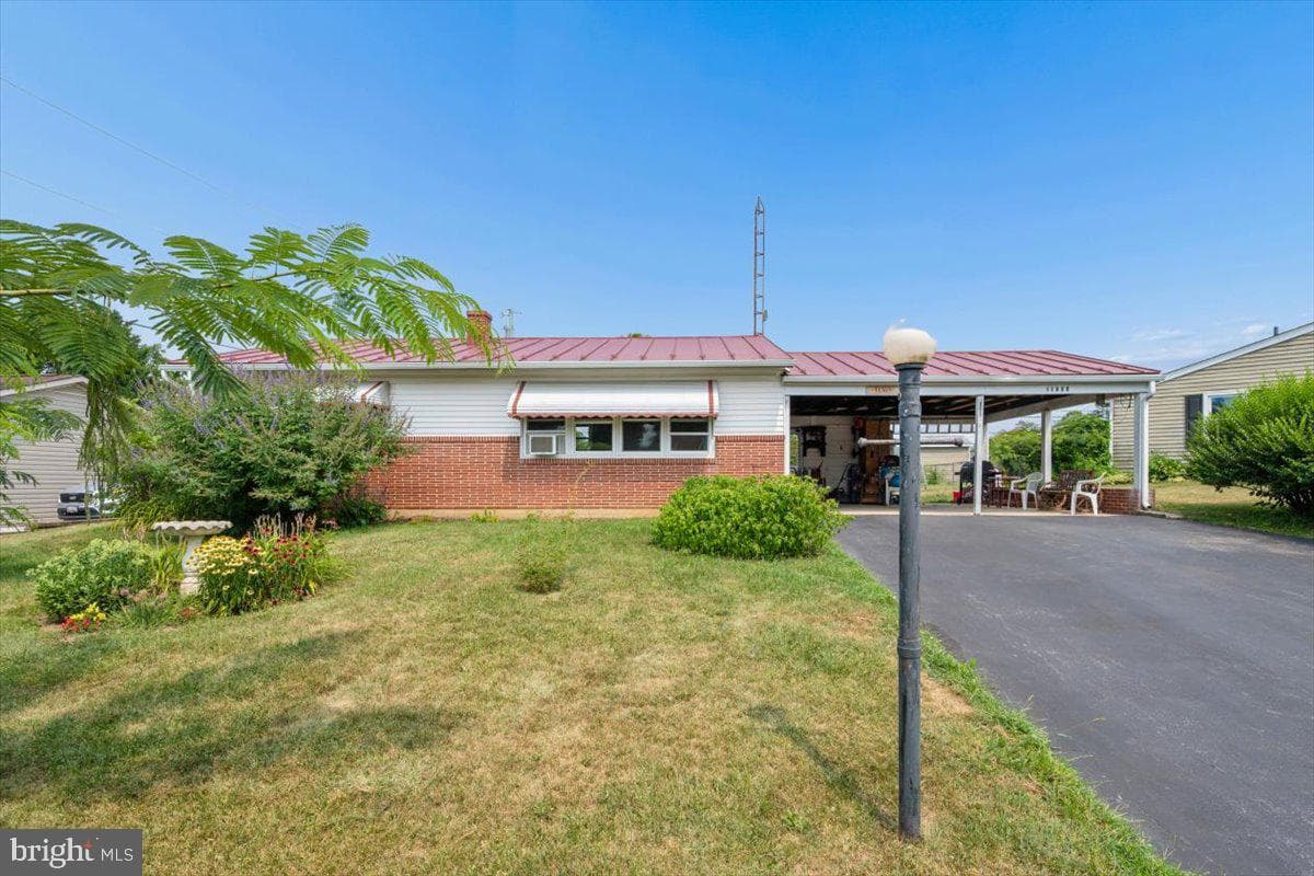 11505 GREENBERRY ROAD