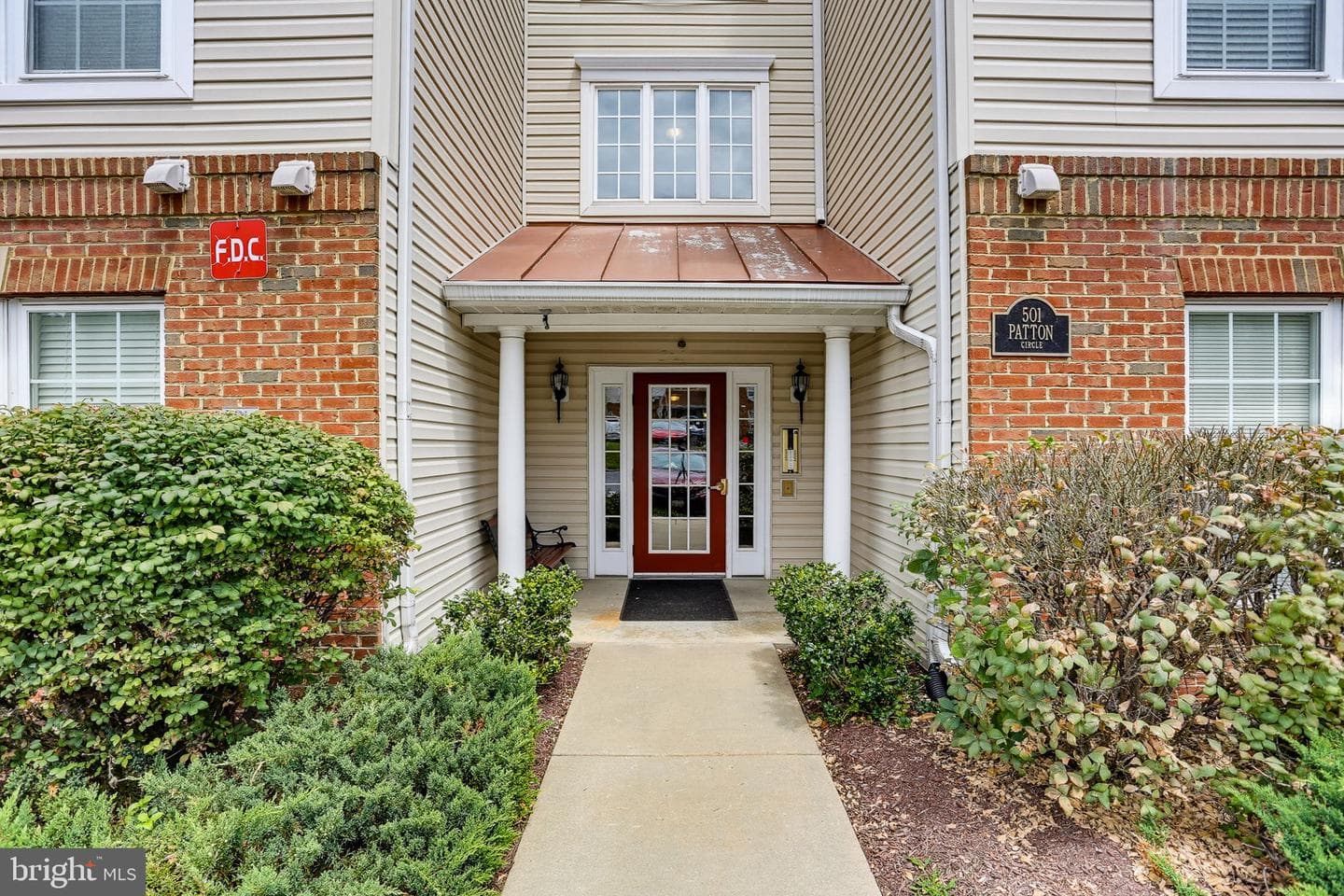 501 PATTON CIRCLE 6K