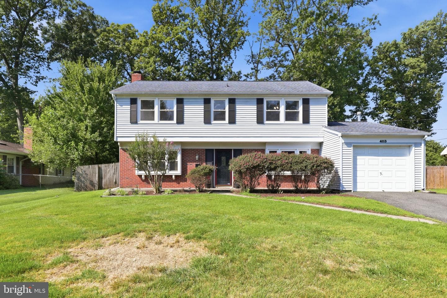 4113 Wakefield Ln, Bowie, MD 20715-1320, United States
