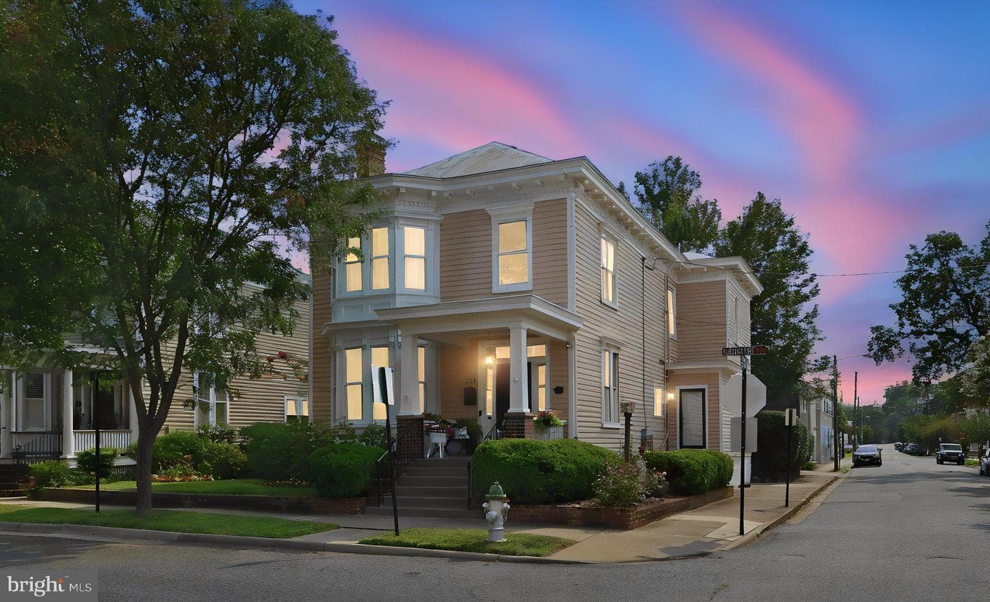 1518 Caroline St, Fredericksburg, VA 22401-3609, United States