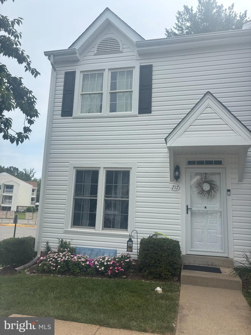 717 Madison CT STAFFORD VA 22556