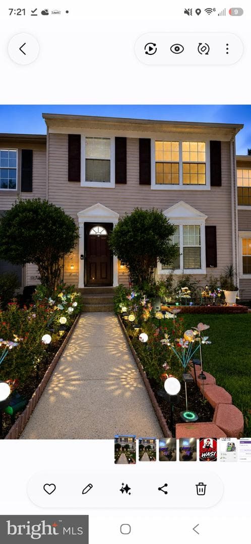14 Tall Oaks Ct, Stafford, VA 22556-3869, United States
