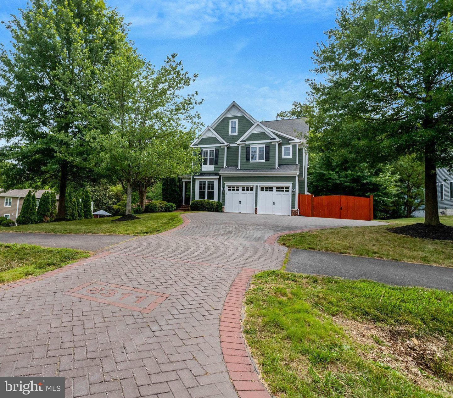 8311 MOUNT VERNON HIGHWAY