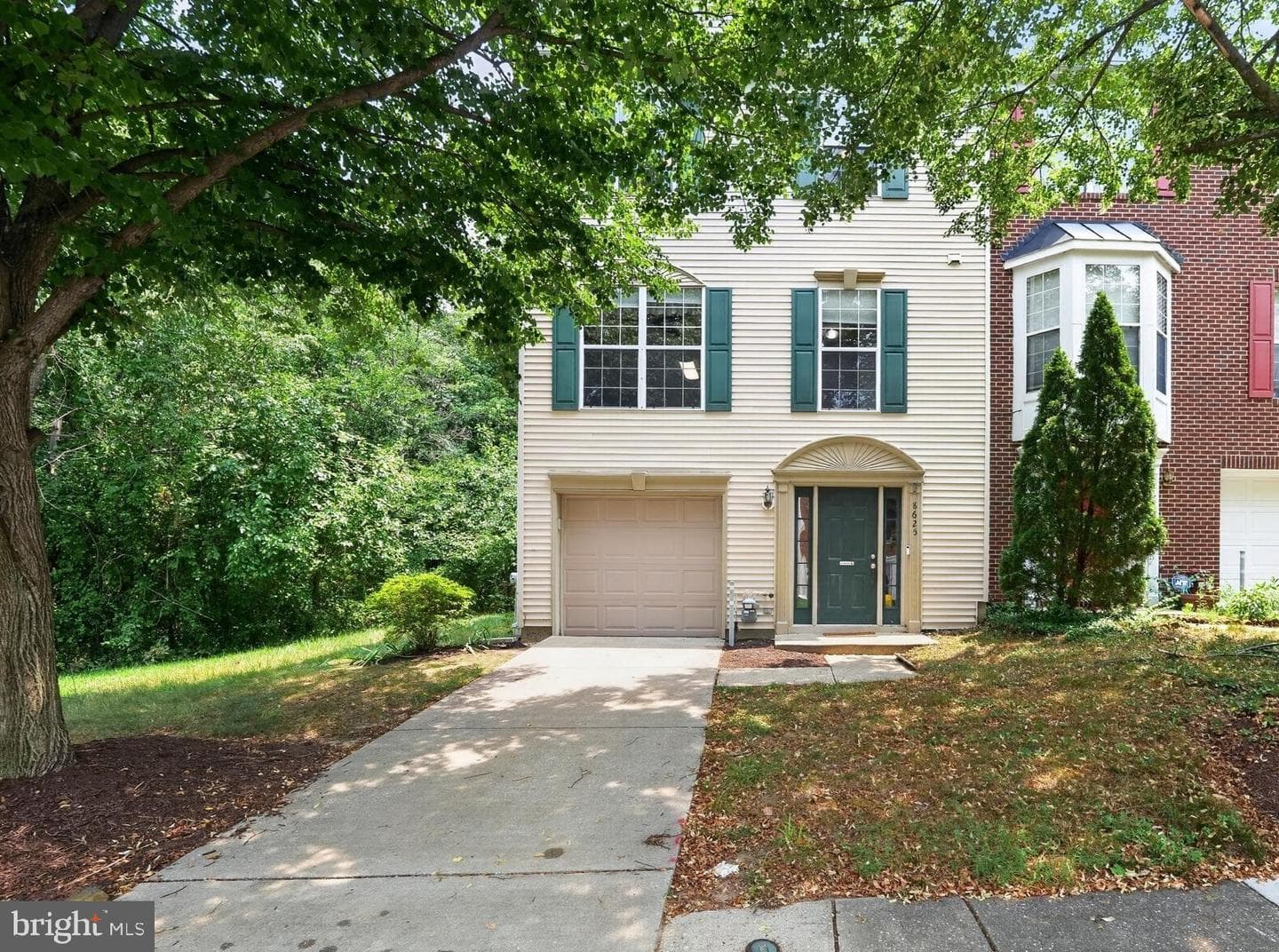 8625 Indian Springs RD LAUREL MD 20724