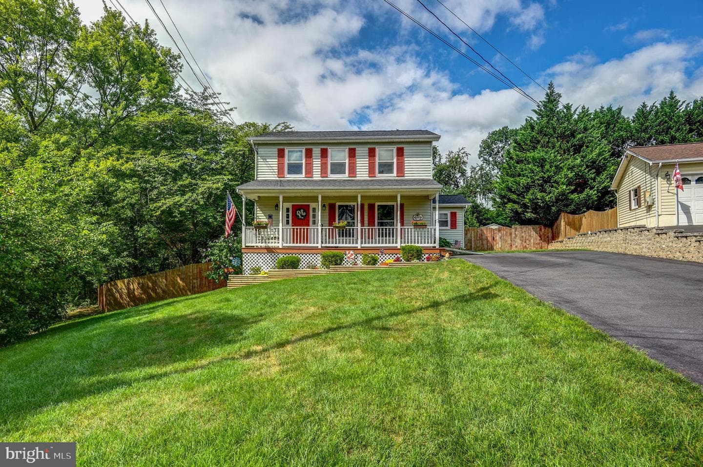 116 CLOVERDALE COURT