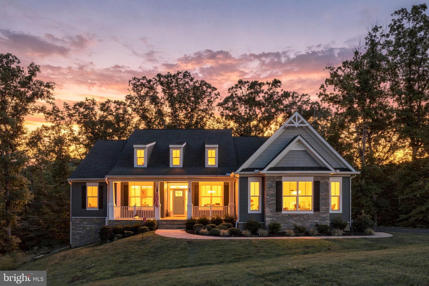 80 Hopewell Dr, Fredericksburg, VA 22406-5375, United States