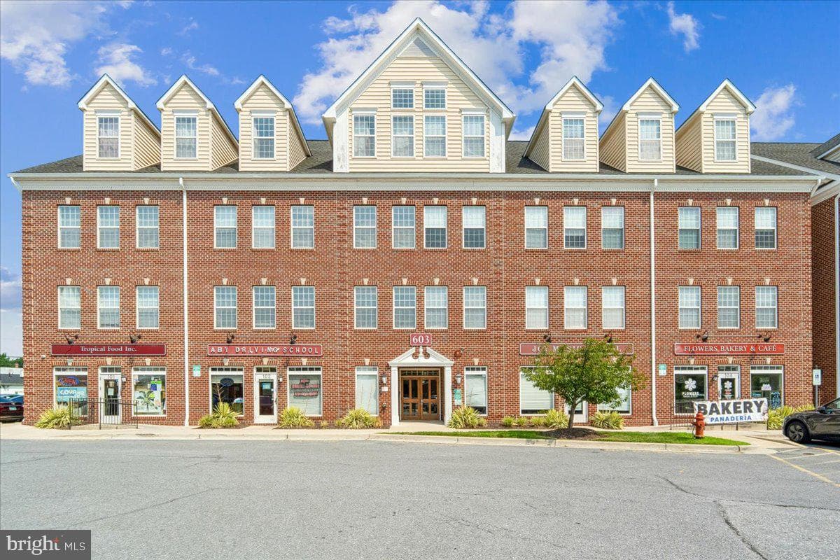603 7TH STREET 402