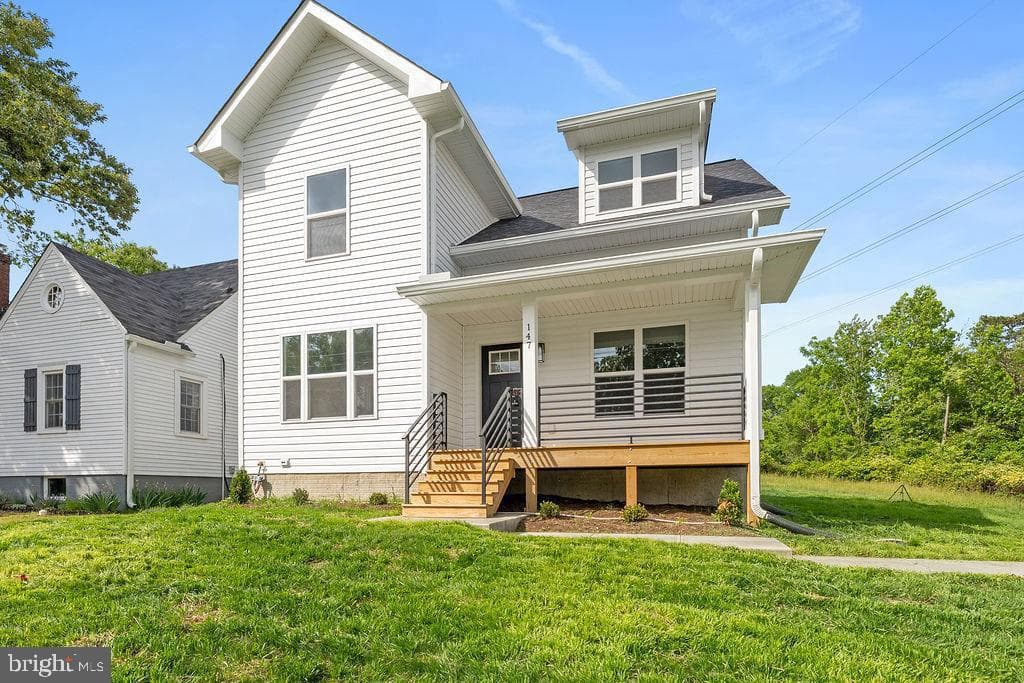 147 LONGSTREET AVE,FREDERICKSBURG,VA,22401,FREDERICKSBURG CITY