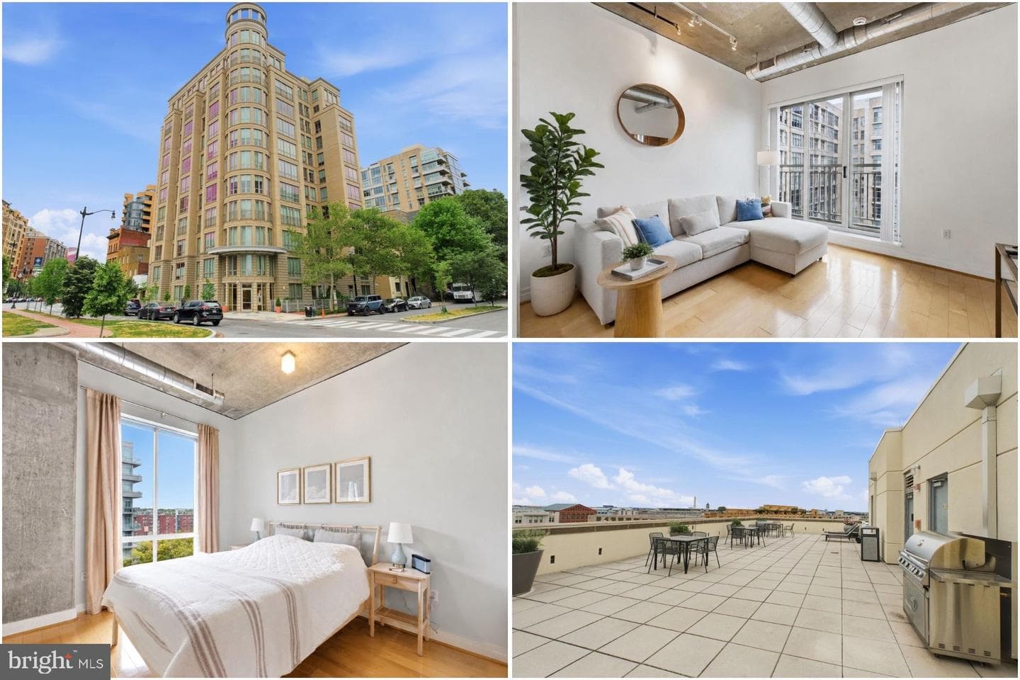301 MASSACHUSETTS AVENUE 906 - Photo 1
