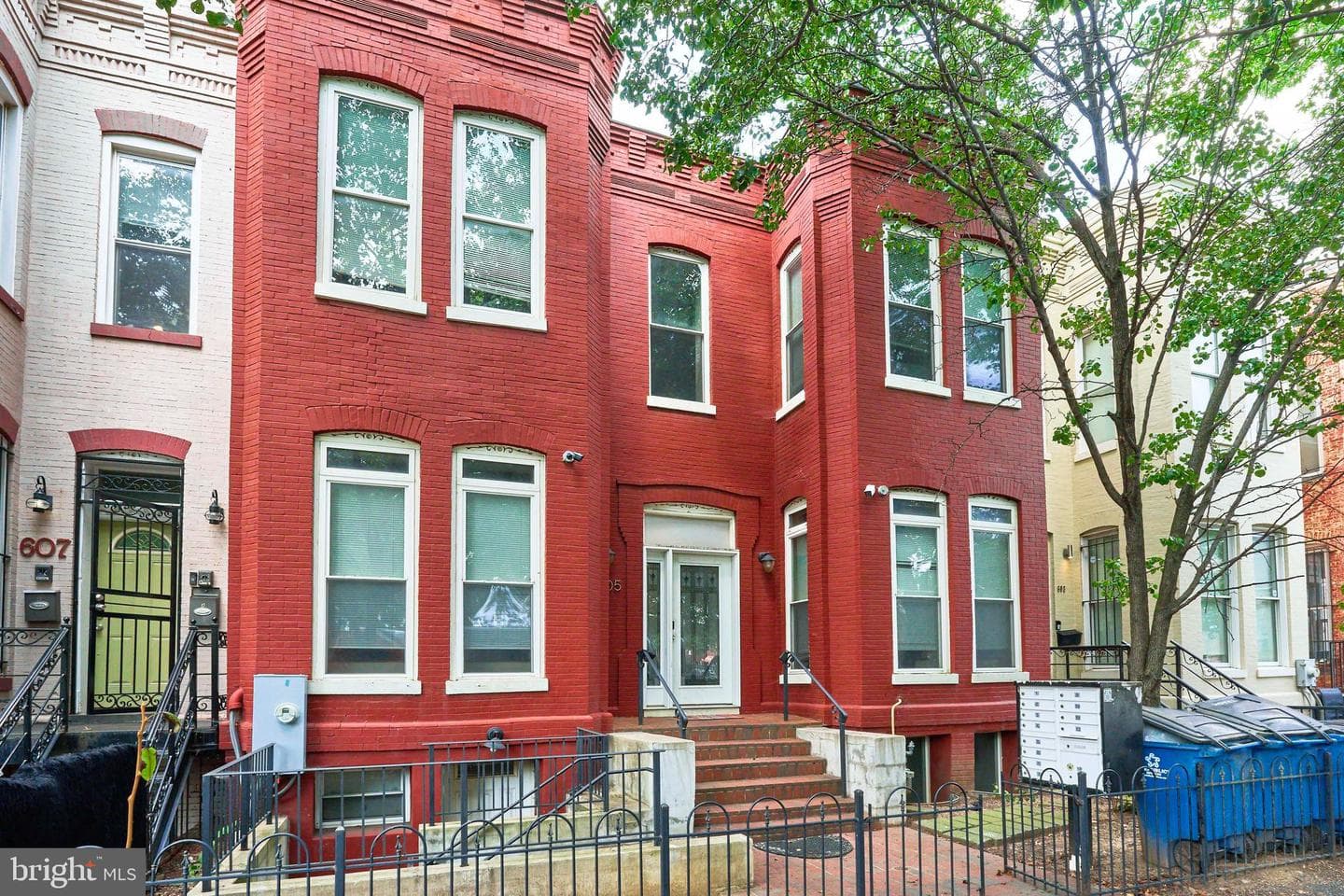 605 P St NW, Washington, DC 20001-3448, United States