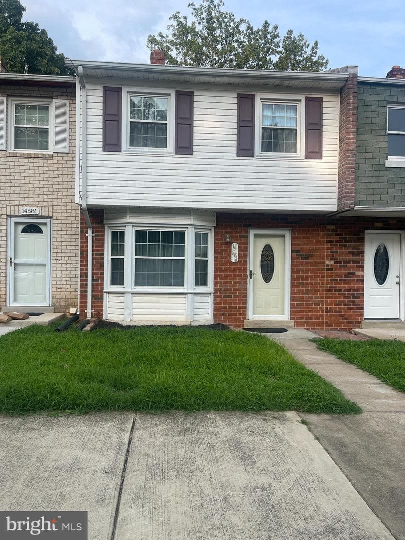 14583 EARLHAM COURT