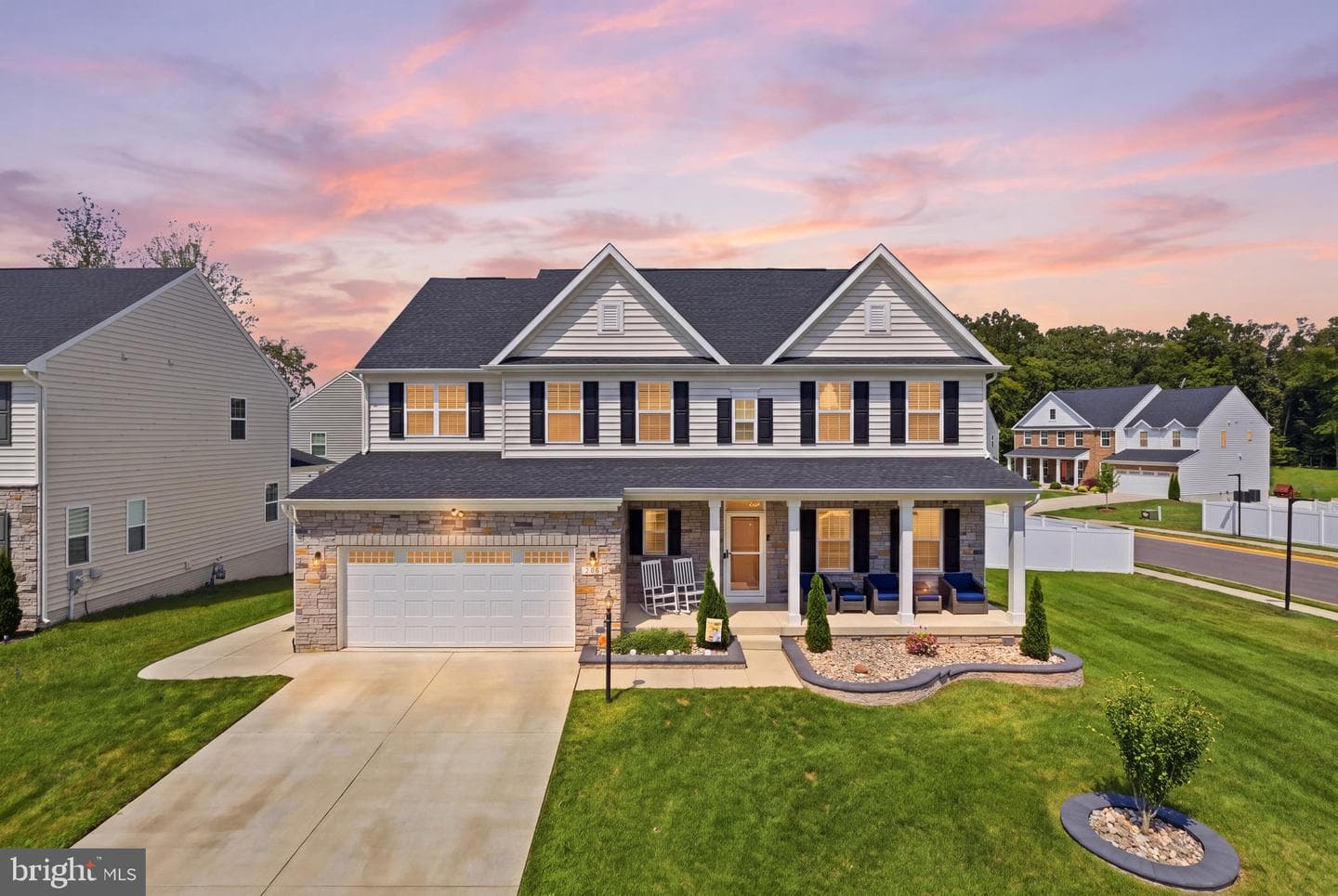 121 GRISHAM ROAD