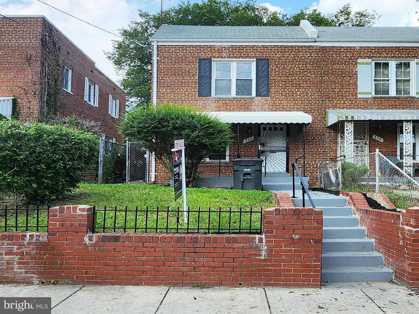 606 BRANDYWINE STREET