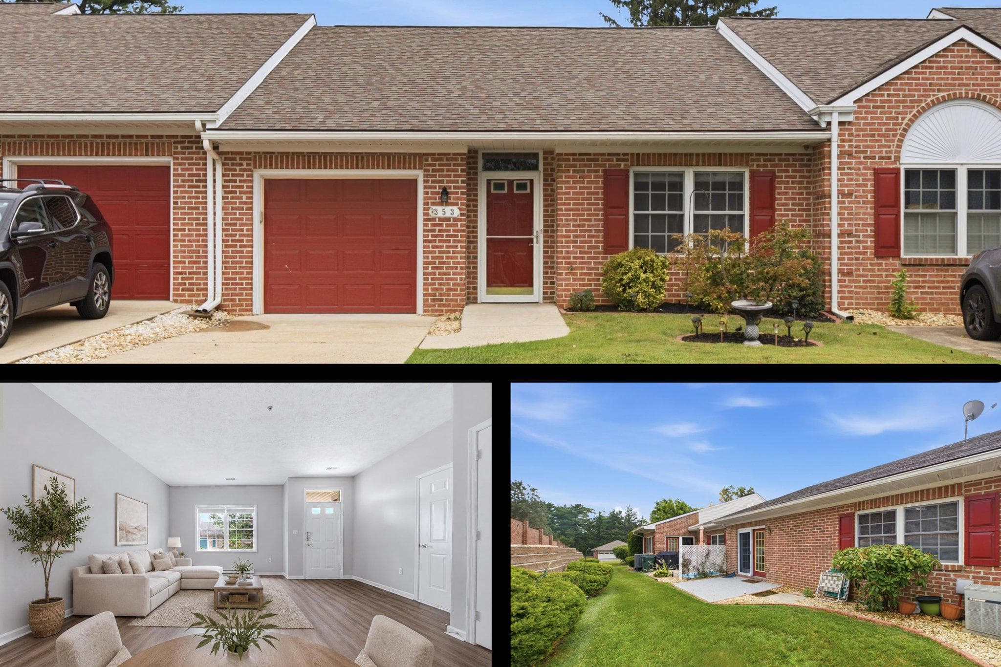 353 Sunbrook Ln, Hagerstown, MD 21742-4111, United States