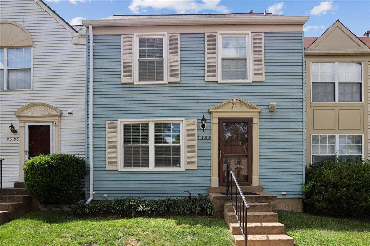 2984 Braxton Wood Ct, Fairfax, VA 22031-1339, United States