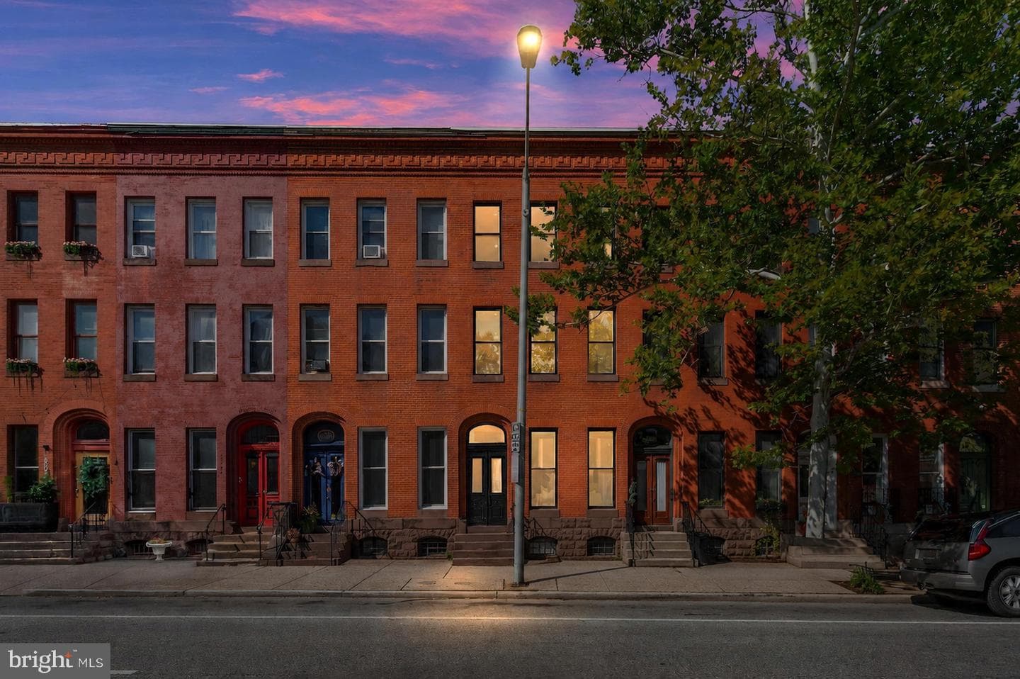 1508 MCCULLOH STREET