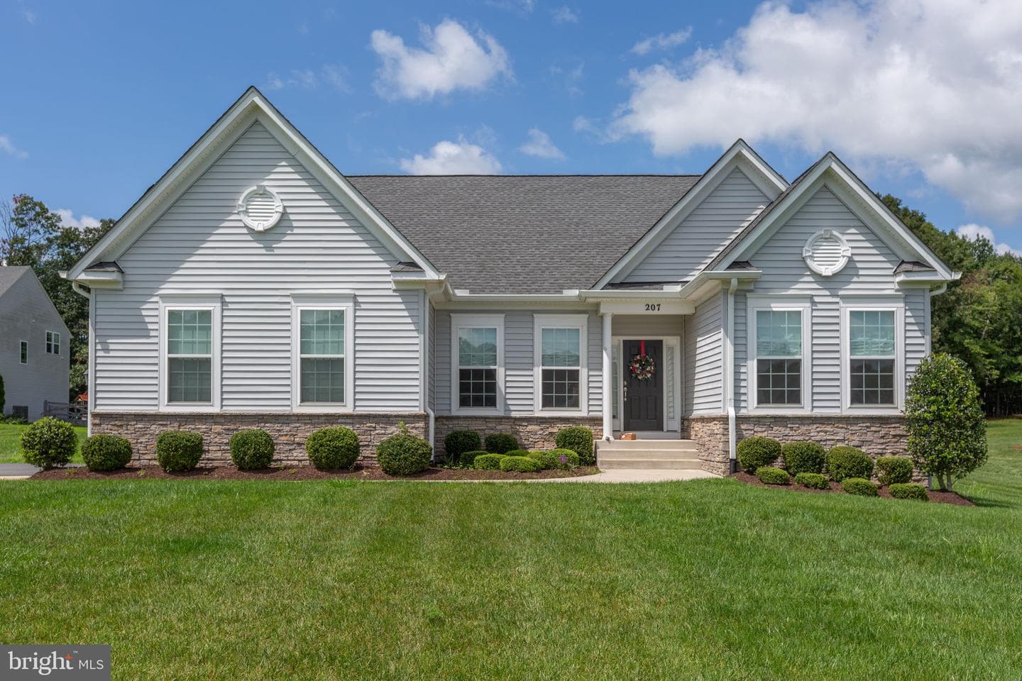 207 LIBERTY HALL DRIVE