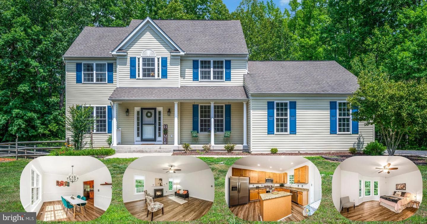 9007 MCALISTER COURT