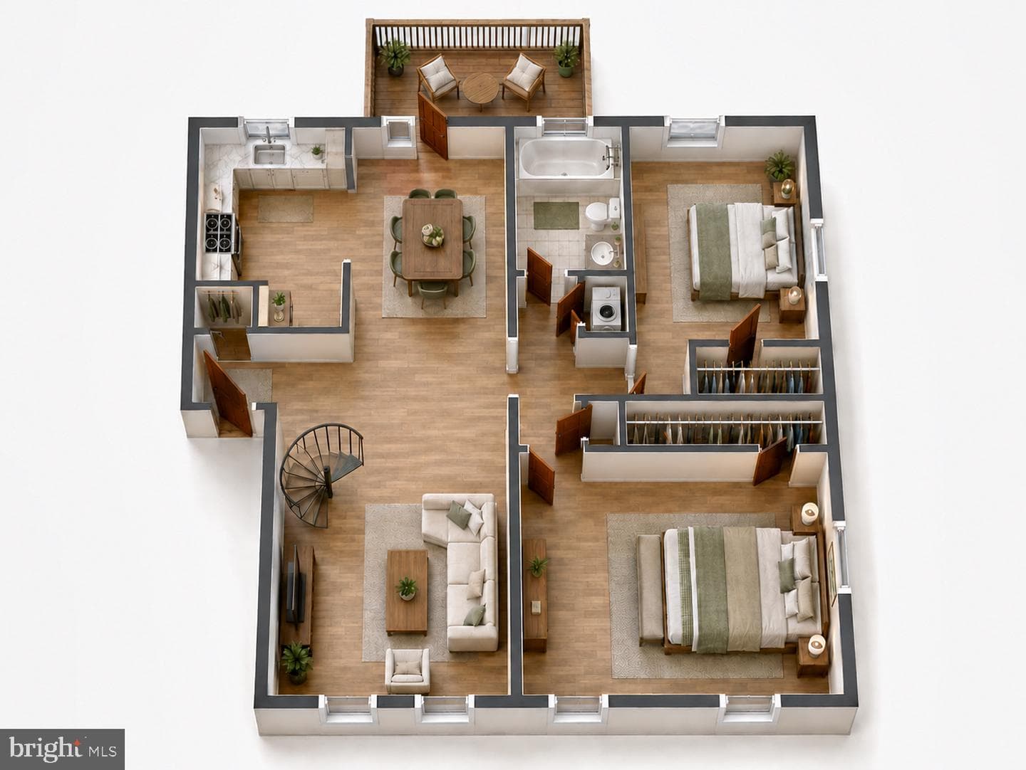 4814 30th St S, Arlington, VA 22206-1532, United States