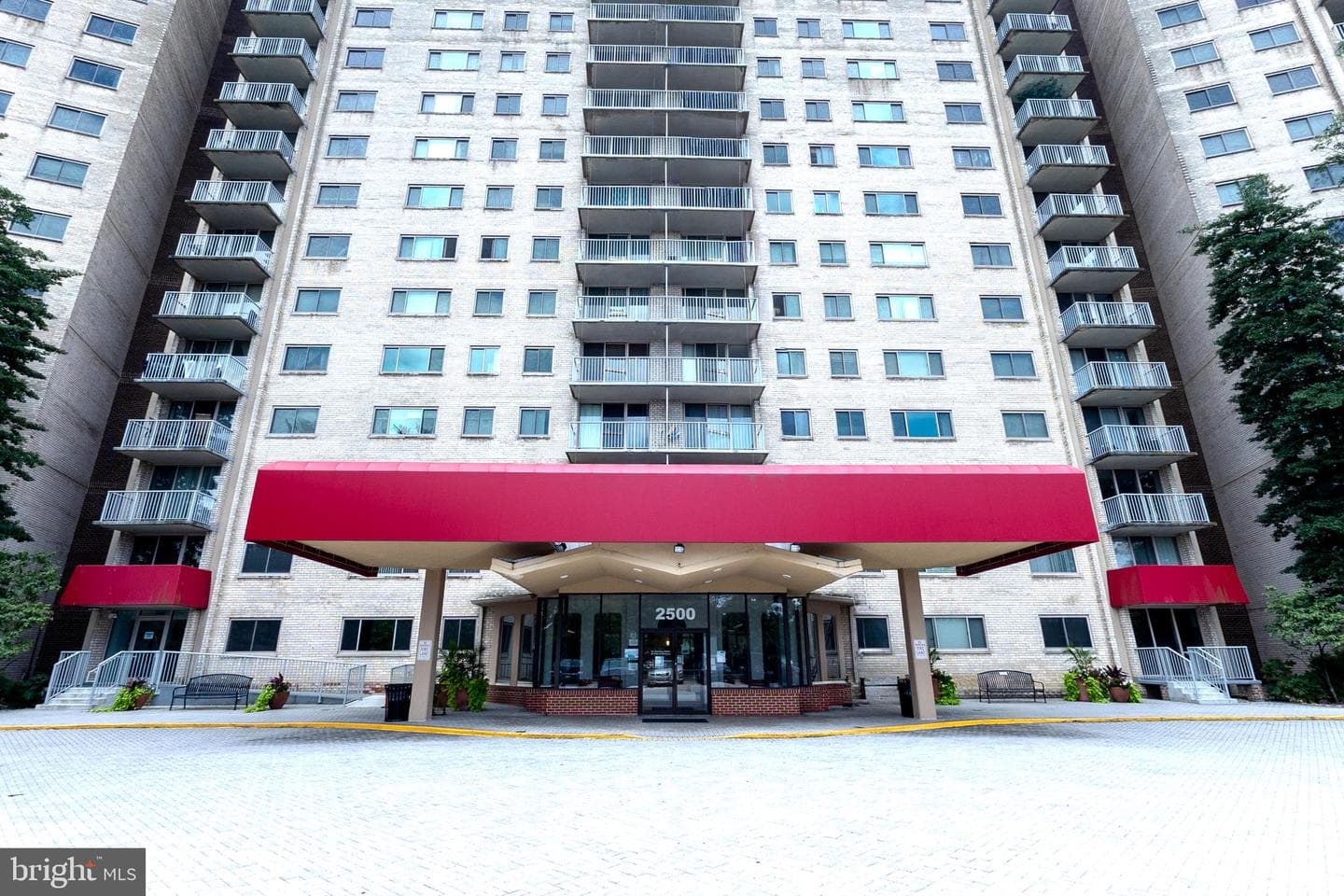 2500 N VAN DORN STREET 205