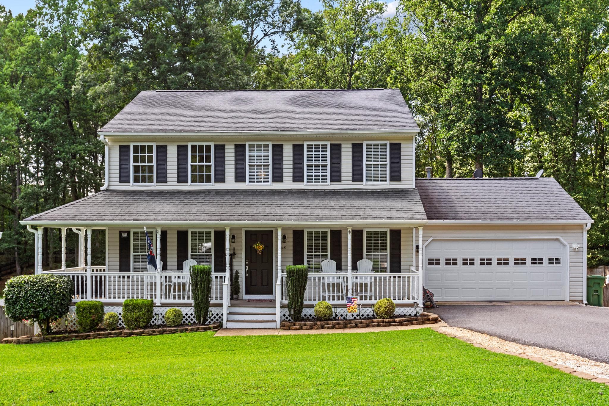 11218 Piedmont Landing Dr, Fredericksburg, VA 22407-8438, United States