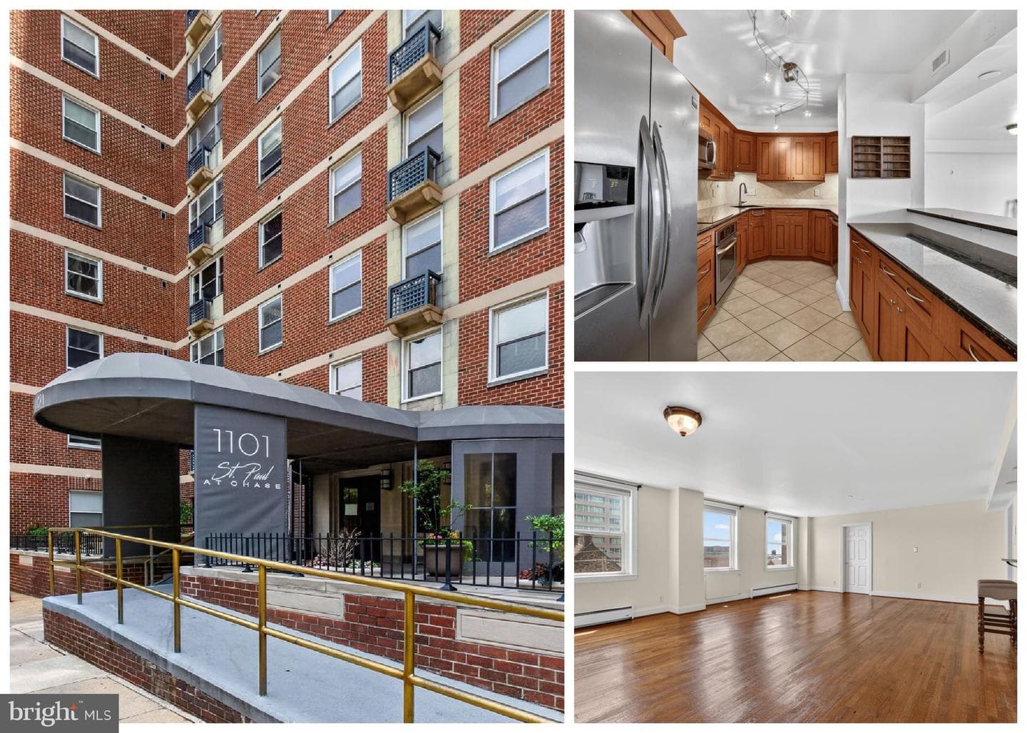 1101 SAINT PAUL STREET 412 - Photo 1