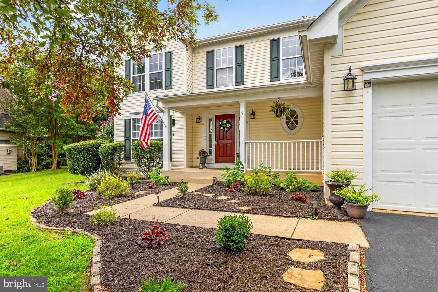 7 Red Cedar Cir, Stafford, VA 22554-6836, United States