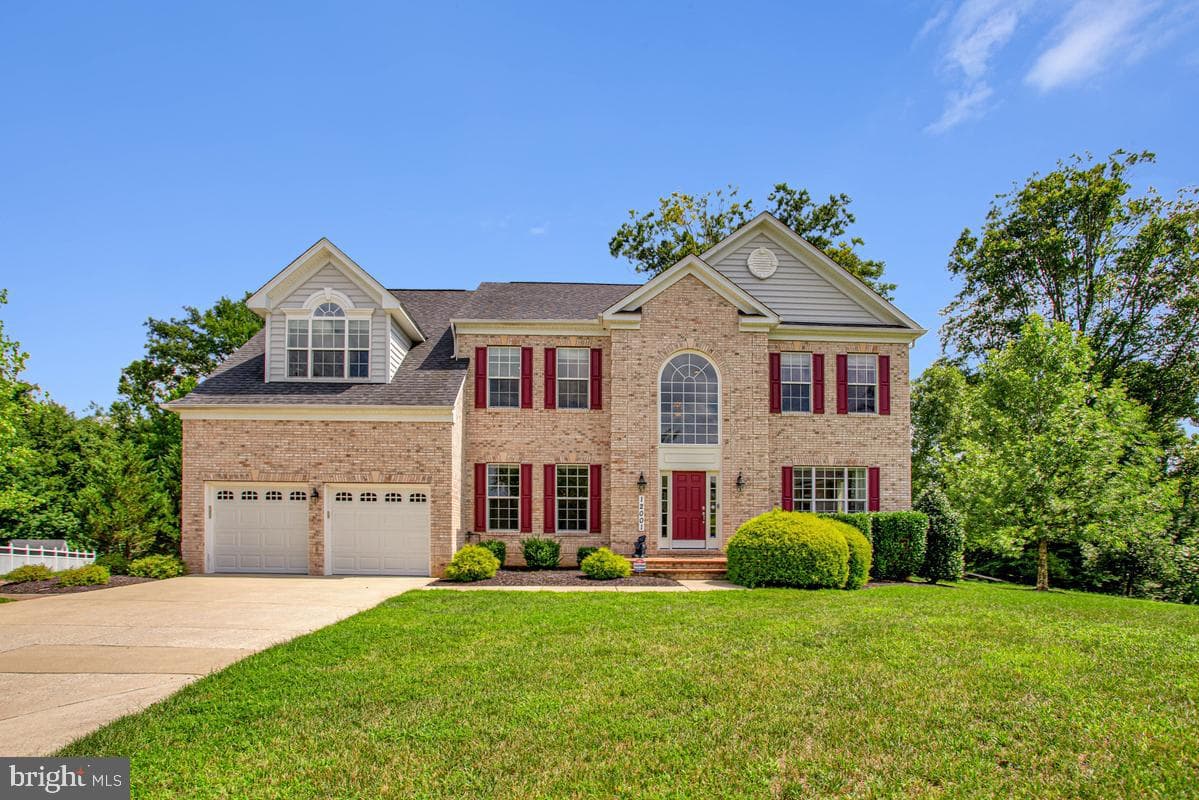 12001 Shadywood Ct, Bowie, MD 20721-4111, United States