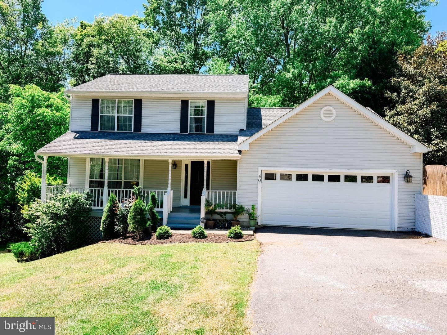 40 Rocky DR STAFFORD VA 22554