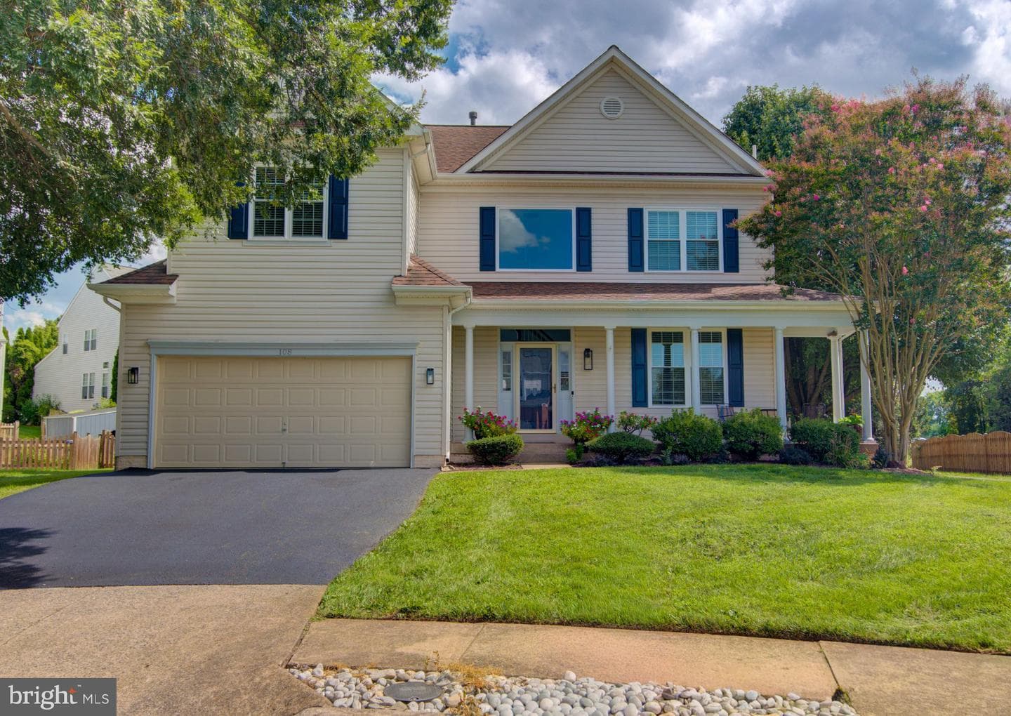 108 Haversack Ct NE, Leesburg, VA 20176-4969, United States