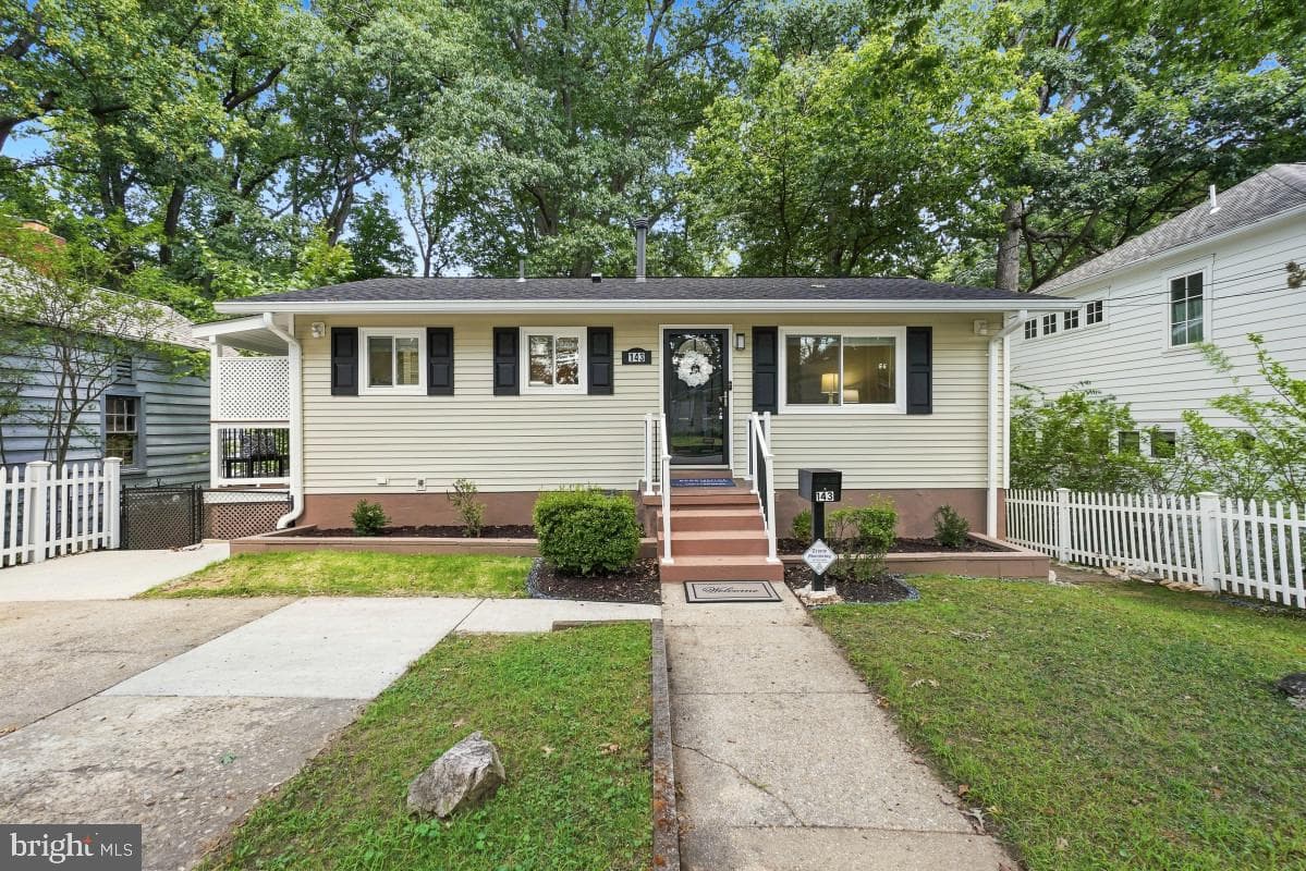 143 RITCHIE AVENUE