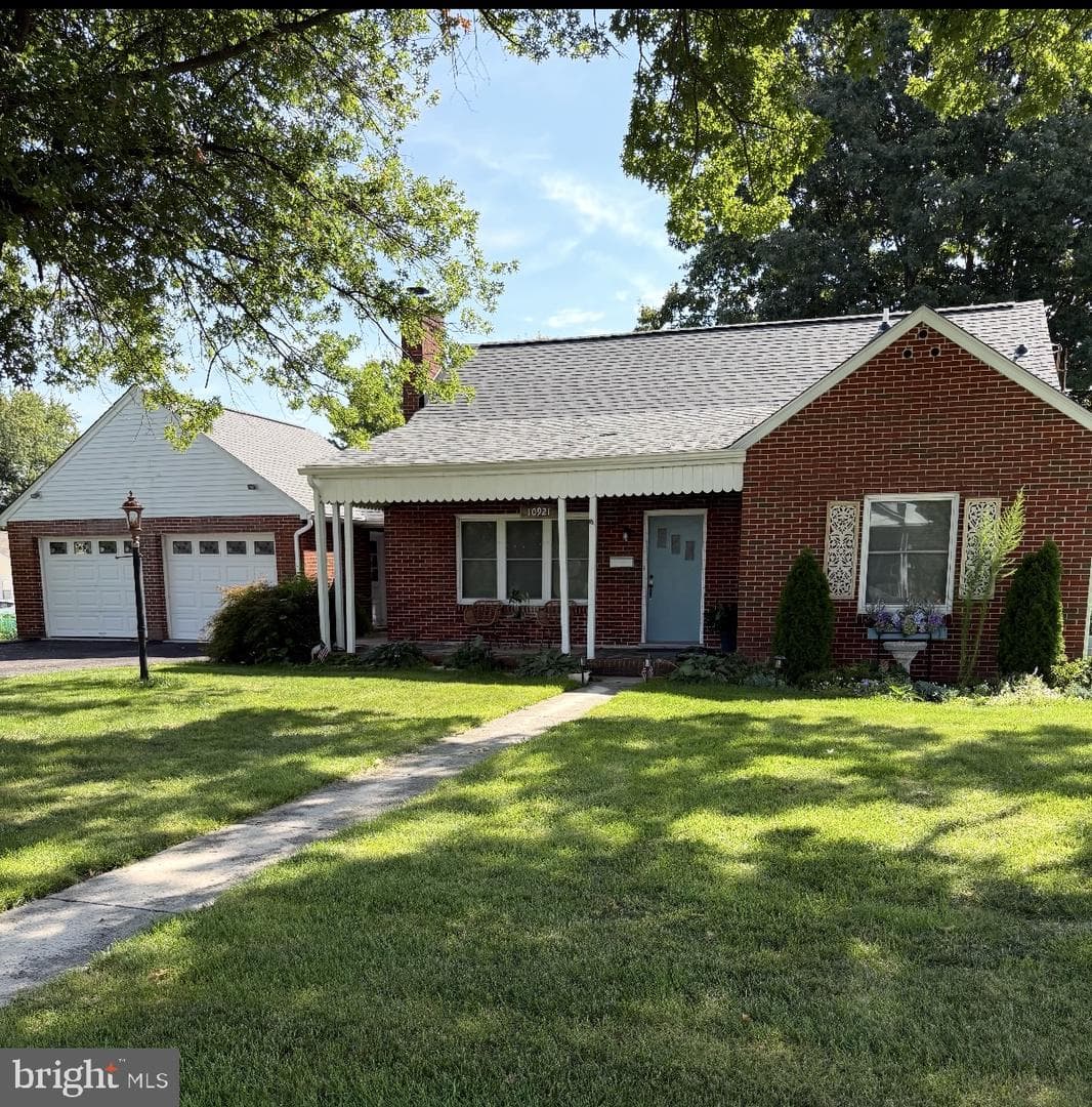 10921 Allen Ave, Hagerstown, MD 21740-7610, United States