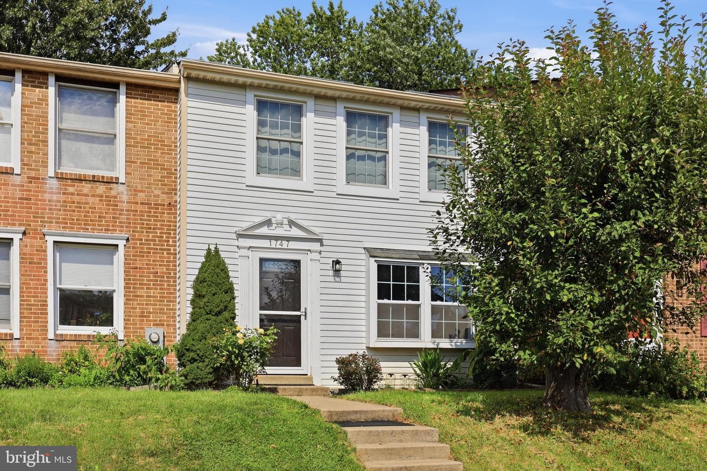 1747 Hillmeade Sq, Frederick, MD 21702-3082, United States