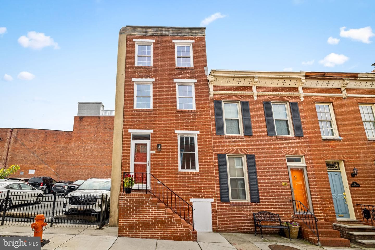 19 Poultney St, Baltimore, MD 21230-4021, United States