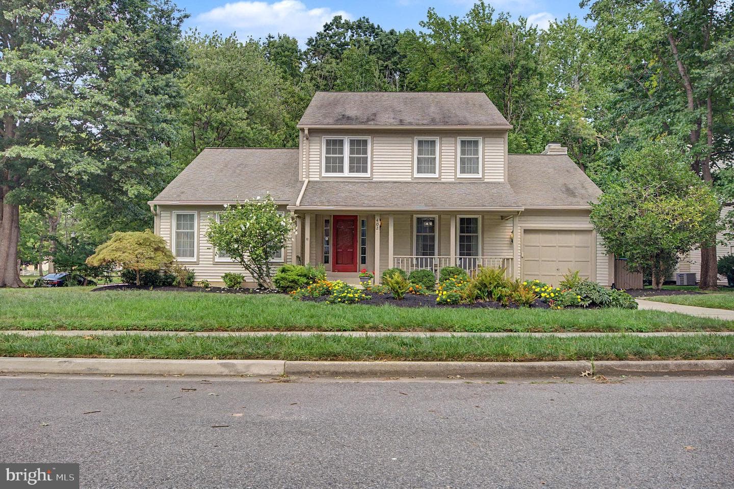 402 FAIR HILL COURT