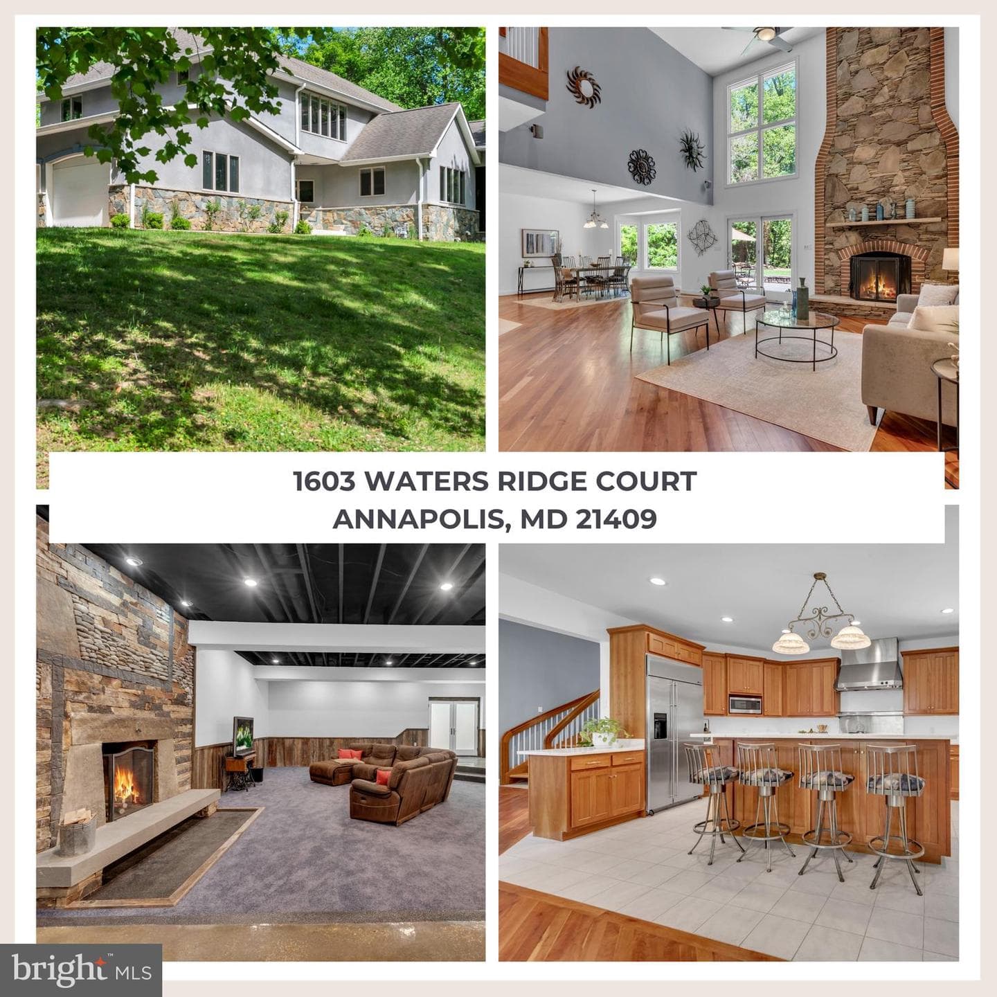 1603 WATERS RIDGE COURT