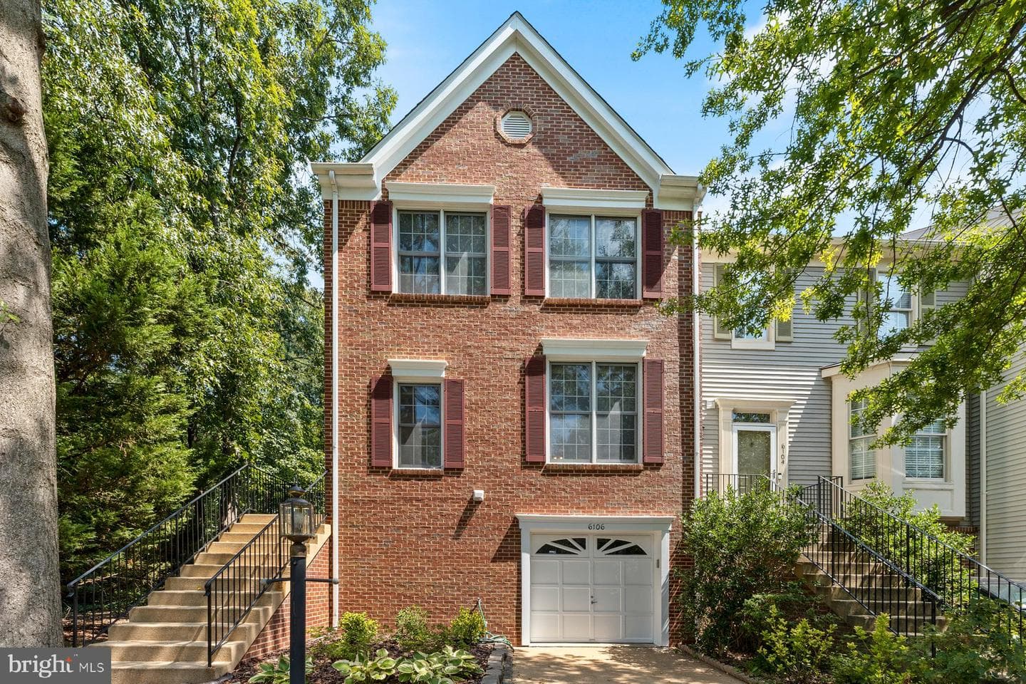 6106 FRANCONIA COMMONS COURT