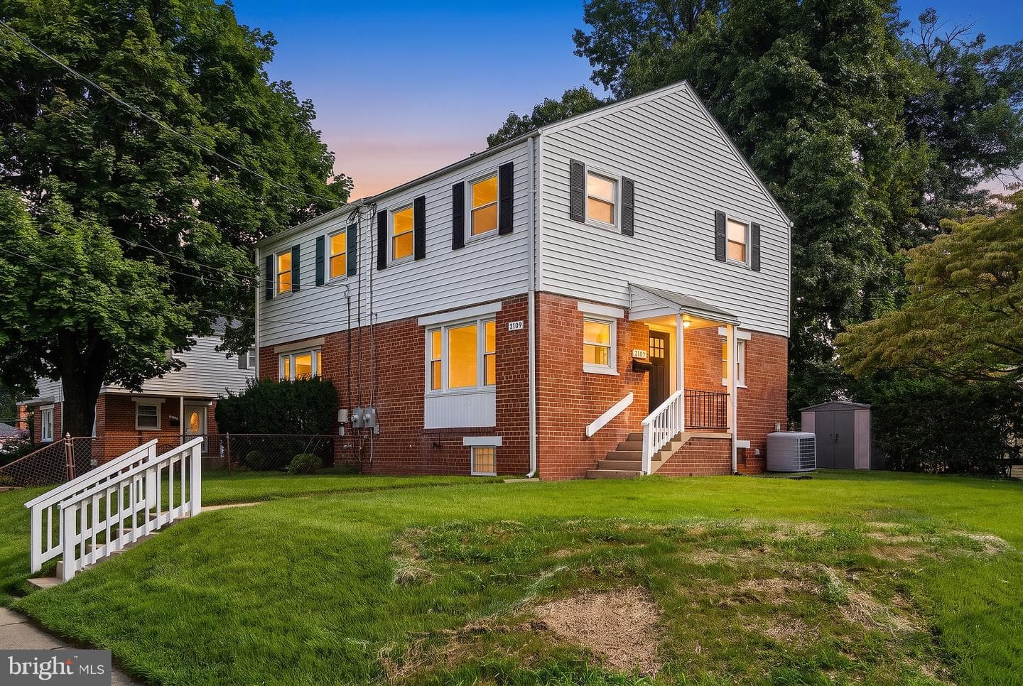 3109 Medway St, Silver Spring, MD 20902-2250, United States