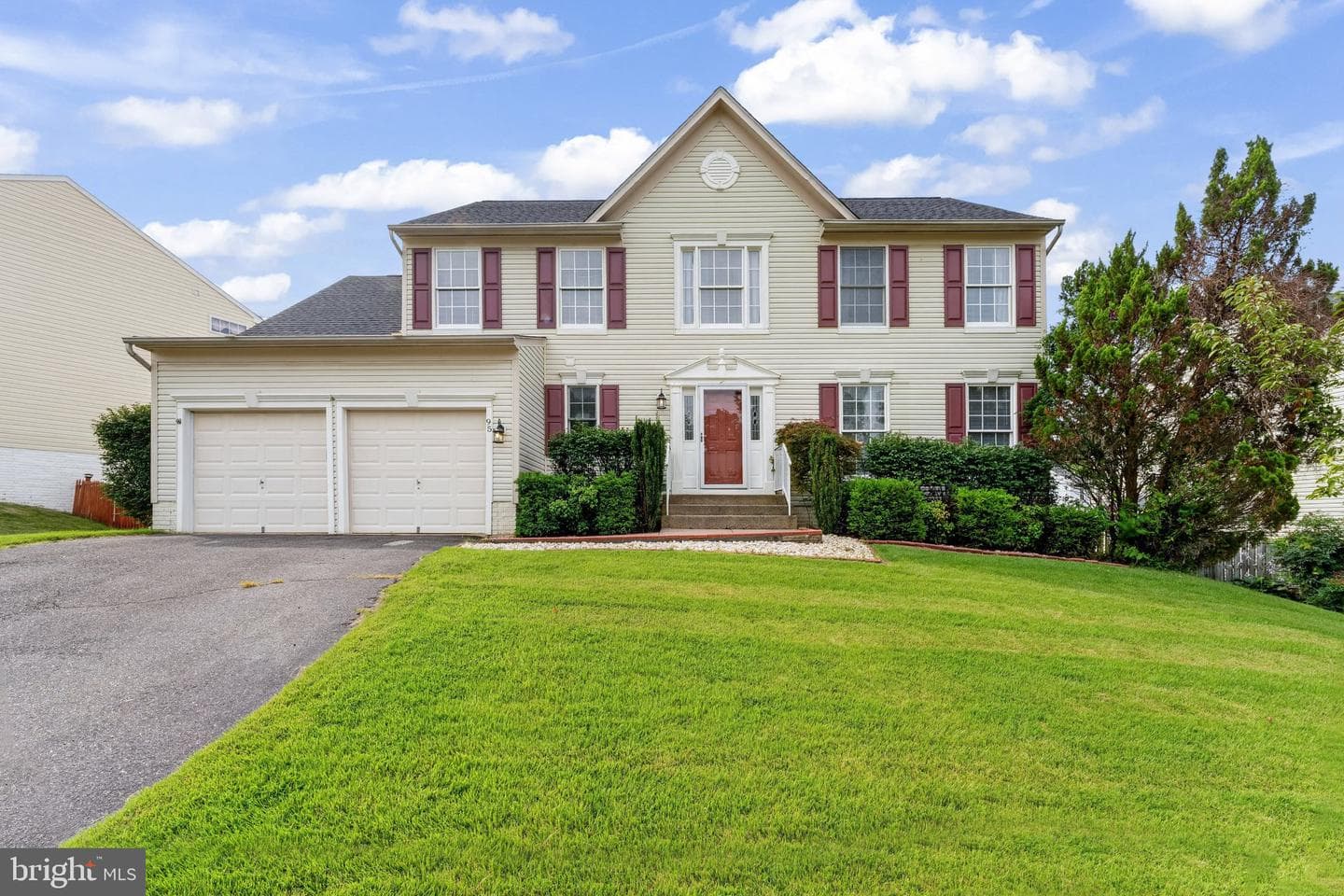 95 Basalt Dr, Fredericksburg, VA 22406-7229, United States