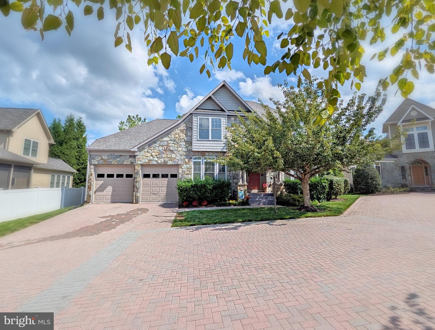 2647 MONOCACY FORD ROAD