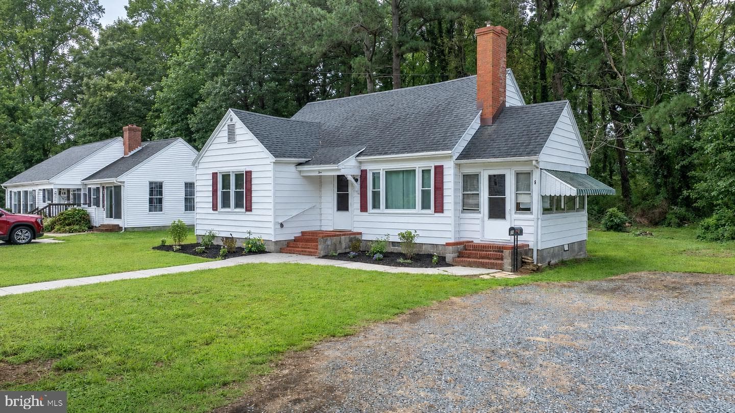 5 Potomac ST CRISFIELD MD 21817