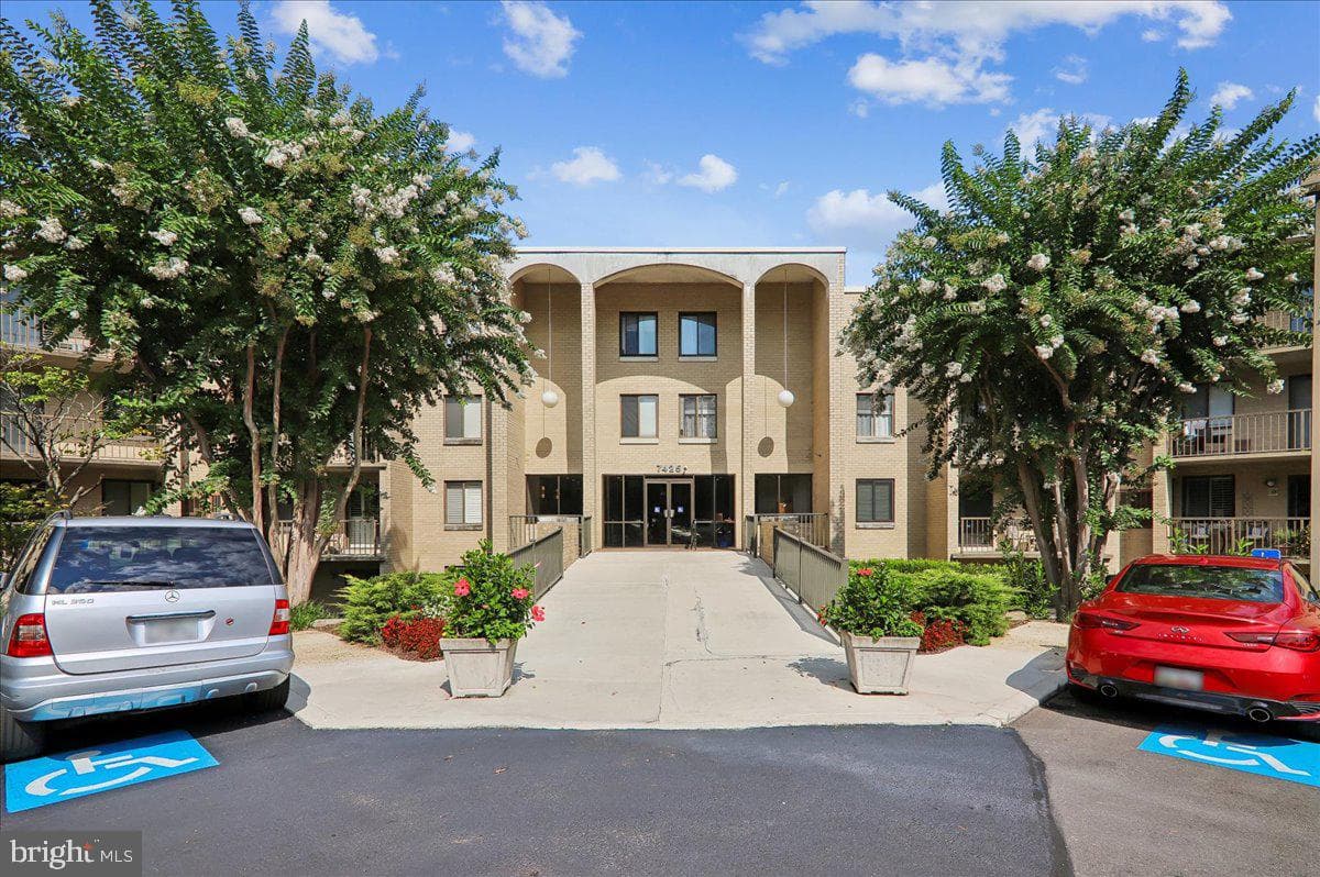 7425 DEMOCRACY BOULEVARD A-316