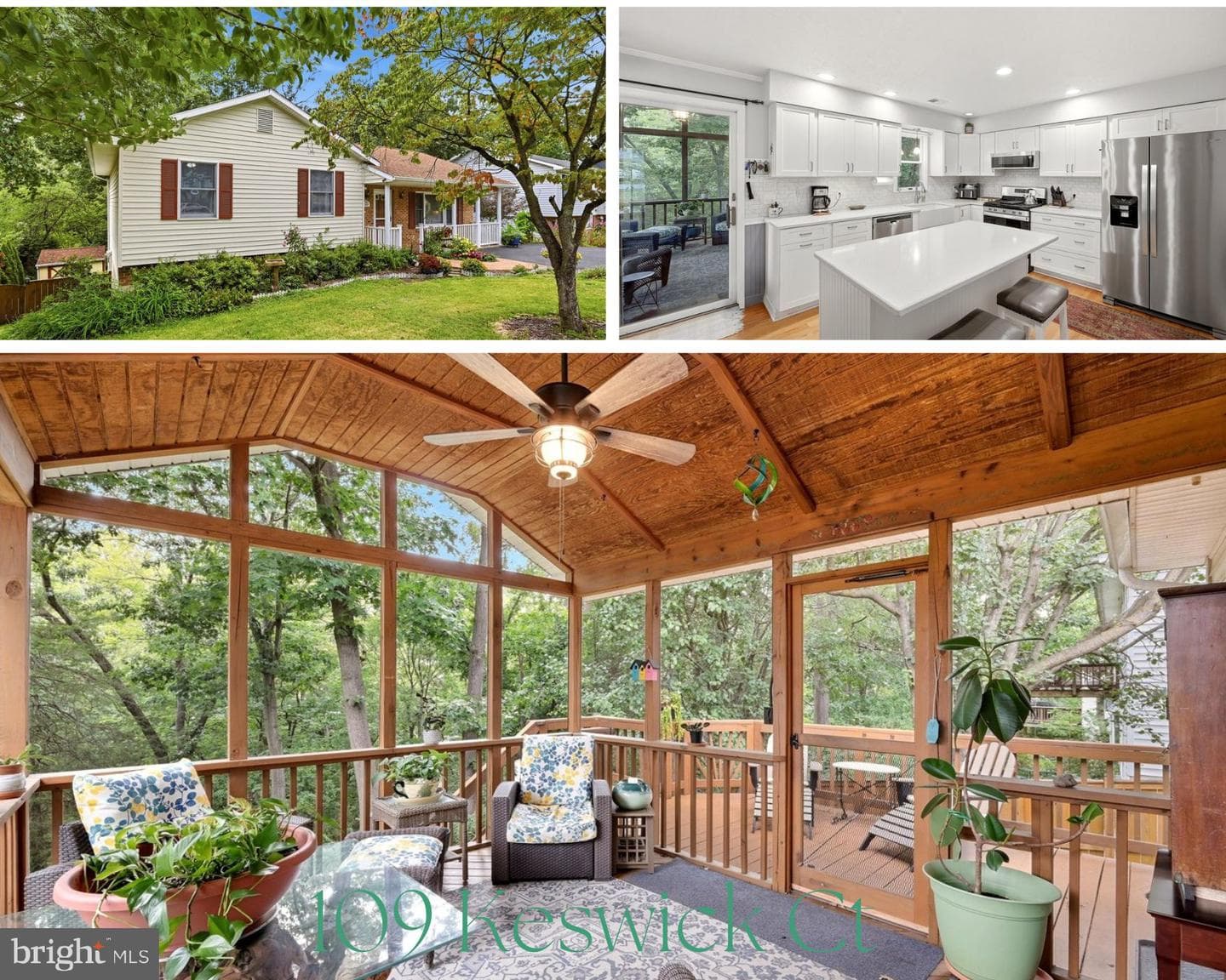 109 Keswick Ct, Winchester, VA 22602-7807, United States