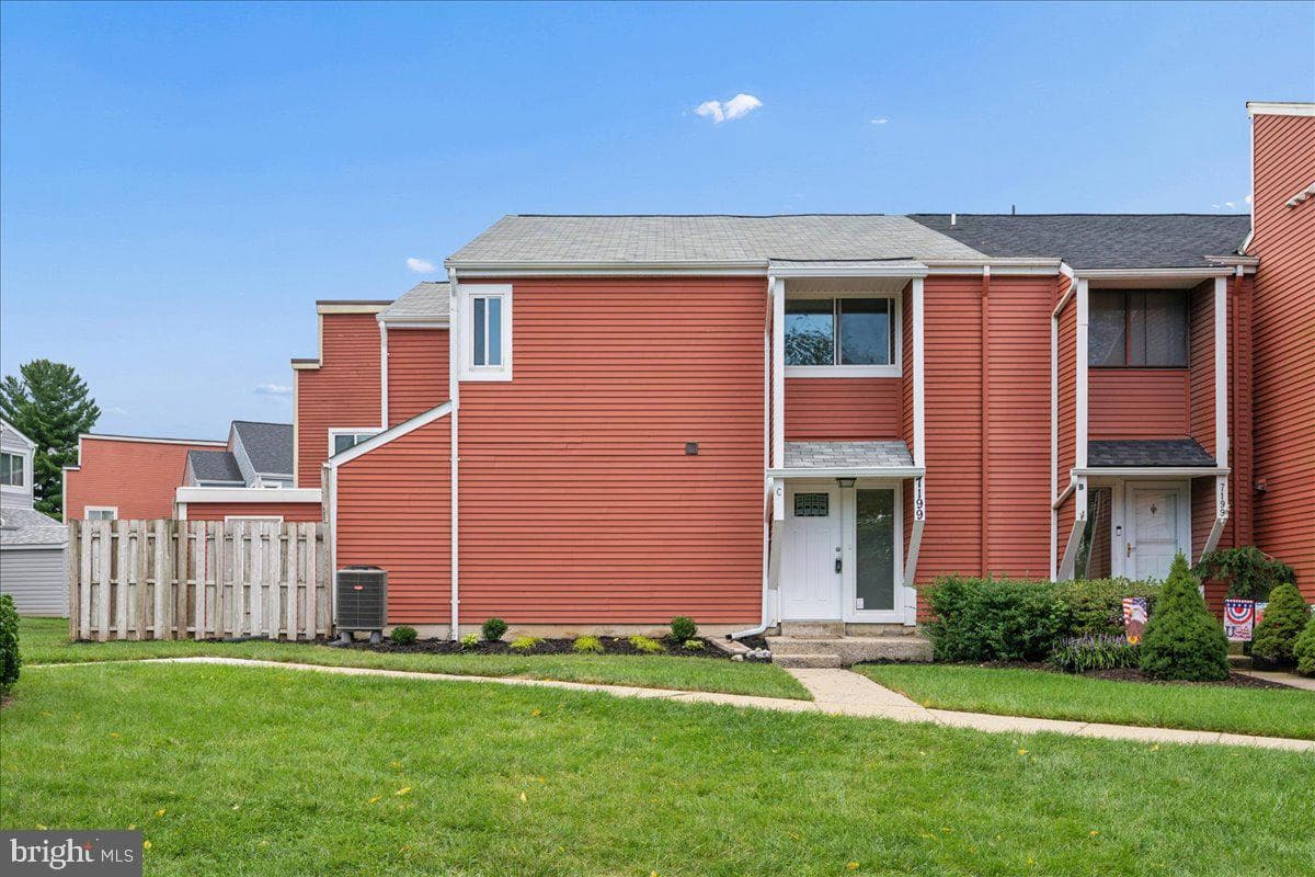 7199 Cimarron Ct, Frederick, MD 21703-9436, United States